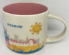 Starbucks You Are Here Collection Turkey Bodrum Ceramic Coffee Mug New With Box