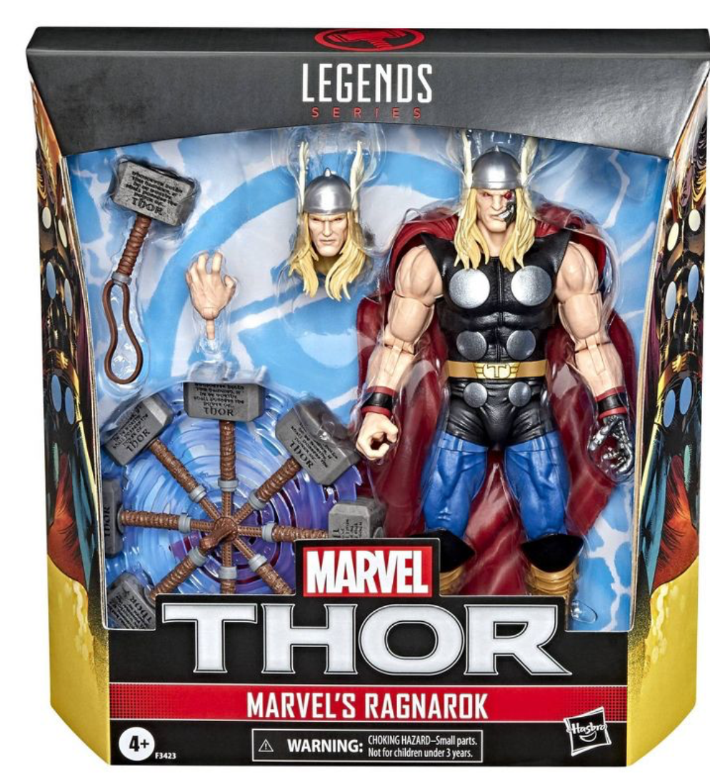 Marvel Legends Series Marvel's Ragnarok Action Figure New with Box
