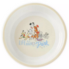 Disney Parks Dogs Pongo Perdita Pluto Bruno Lady Tramp Ceramic Pet Dish New