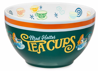 Disney Parks Mickey Mouse Bowl Disney Homestead Collection New With Tag