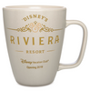 Disney Parks Riviera Resort Ceramic Coffee Mug Vacation Club Opening 2019 New