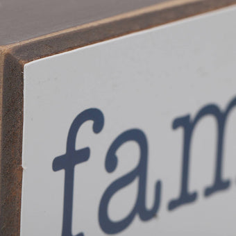 Disney Stitch Family Wood Wall Décor New