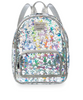 Disney Parks Mickey Mouse Magic Mirror Metallic Mini Backpack New with Tags