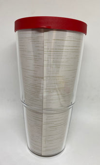 Disney Epcot Food and Wine 2021 Passholder Mickey Sweet Tervis Tumbler w Lid New