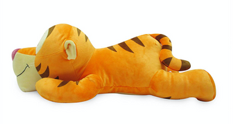 Disney Tigger Cuddleez Plush Large 25'' New with Tags