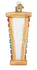 Old World Christmas Toy Xylophone Glass Christmas Ornament New With Box