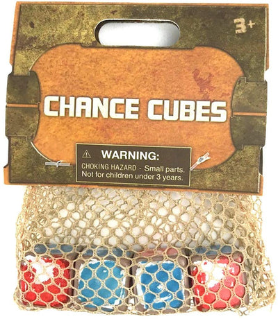 Disney Parks Star Wars Galaxy Edge Chance Cubes New with Bag
