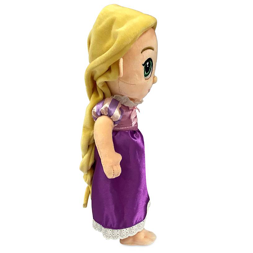 Disney Animators' Collection Rapunzel Plush Doll New with Tags