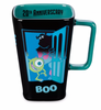 Disney Monsters, Inc. Are You Scared Yet? Color Changing Coffee Mug New