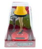 A Christmas Story Leg Lamp Solar Bubble-Head New with Box