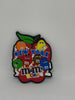 M&M's World Characters New York Big Apple Magnet New