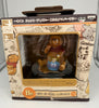 Disney Japan 110th Walt Disney Winnie the Pooh Happiness is Figurine New w Box