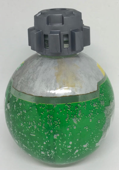 Disney Parks Sprite Star Wars Galaxy Edge 13.5 Oz Bottle Thermal Detonator New