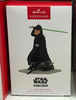 Hallmark 2022 Star War Mandalorian Jedi Returns Christmas Ornament New With Box