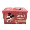 Disney Mickey's Coffee Signature Roast Medium Roast 12 Keurig K-Cup New Sealed