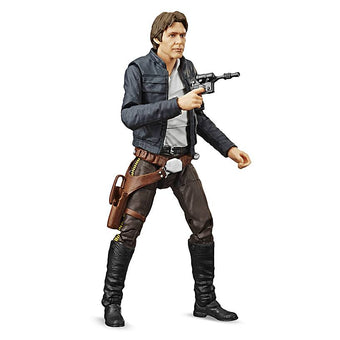 Disney Han Solo Bespin Star Wars: The Empire Strikes Back 40th Black Series New