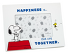 Hallmark Peanuts Snoopy and Woodstock Happiness Picture Frame 4x6 New