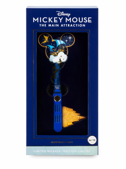 Disney 50th Mickey The Main Attraction 6 of 12 Peter Pan Special Key New w Box
