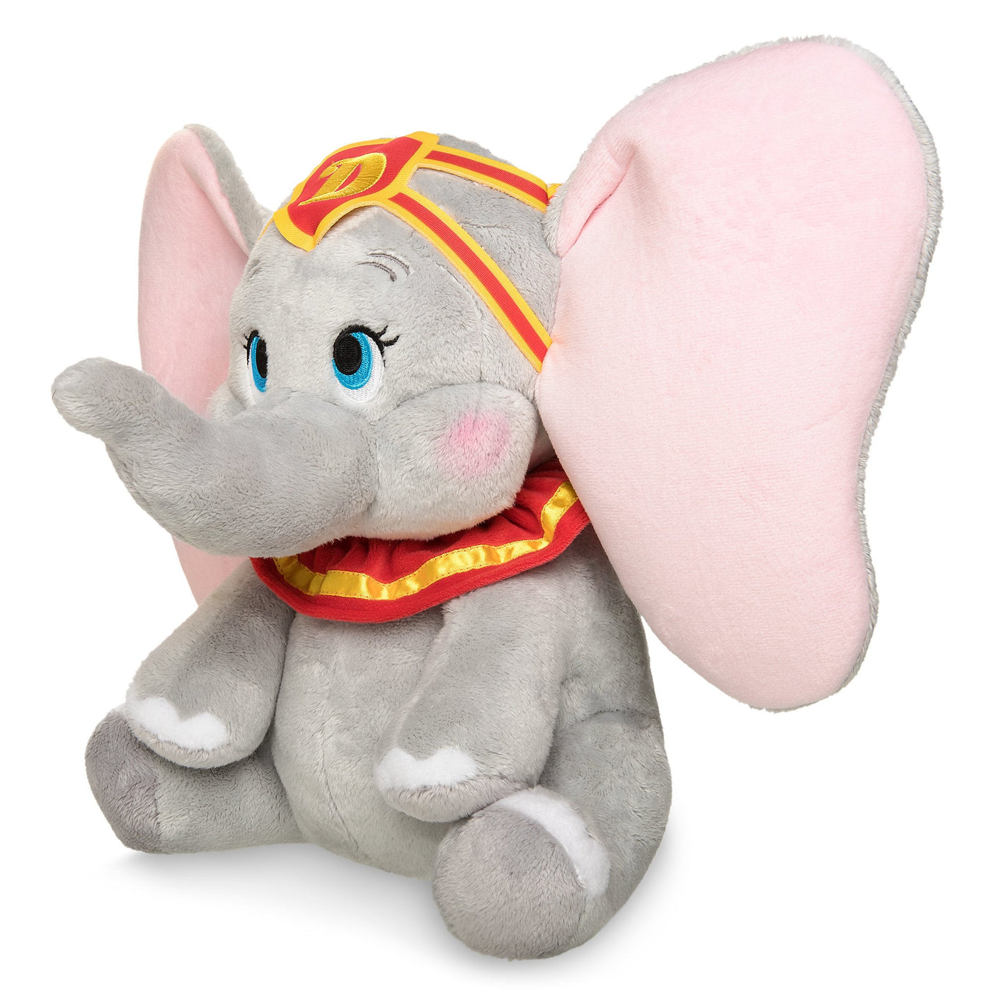 Disney Store Dumbo Live Action Medium Plush Toy New With Tag
