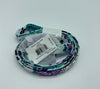 Vera Bradley Factory Style Lanyard Cotton Penelope's Garden New with Tag