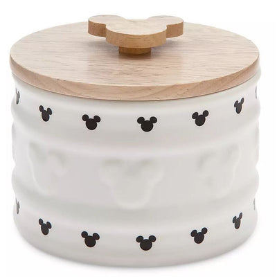 Disney Parks Homestead Collection Cotton Canister New