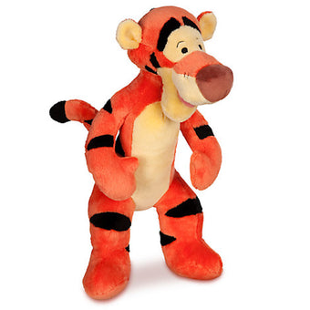 Disney Store Tigger Plush Winnie the Pooh Medium 14'' Toy New With Tags