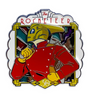 Disney Parks The Rocketeer 30th Anniversary Pin Limited Release New with Card