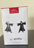 Hallmark 2022 Harry Potter Chamber Secrets Dueling Club Christmas Ornament New