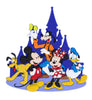 Disney Parks WDW Mickey & Friends Magnet New