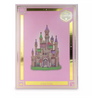 Disney Aurora Sleeping Beauty Castle Light-Up Figurine Limited New with Box