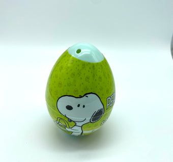 Peanuts Snoopy Easter Mystery Egg Figurine New Sealed