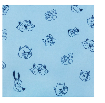 Disney Parks Critter Chaos Collection Loungefly Mini Backpack New with Tag