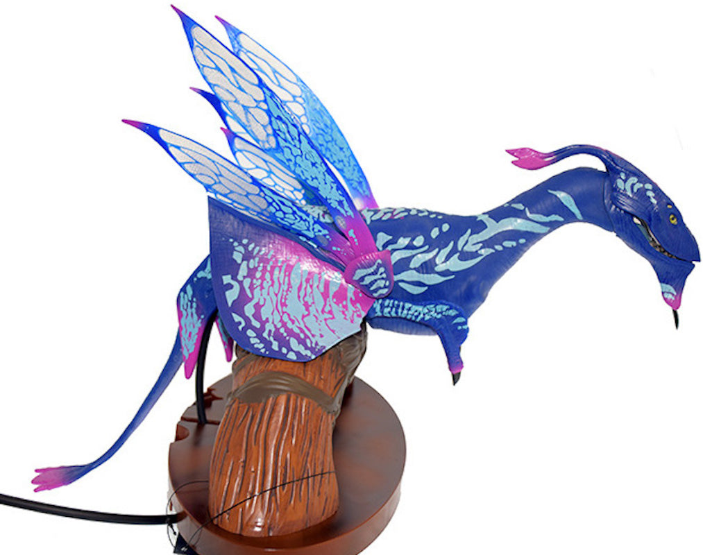 Disney Avatar Interactive Banshee with Perch 1st Anniversary