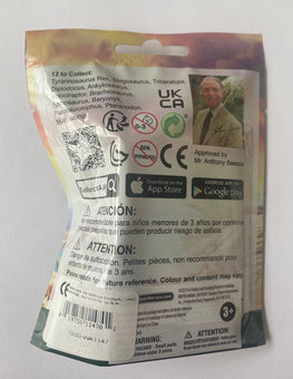 Breyer Mystery Figure Dinosaurs plus AR Card Mystery New with Blind Bag