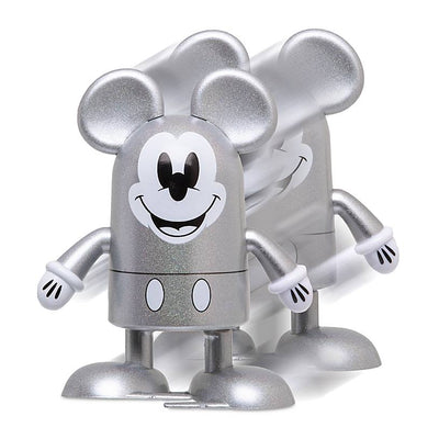 Disney Mickey Mouse Memories Shufflerz Walking Figure 12 New with Box