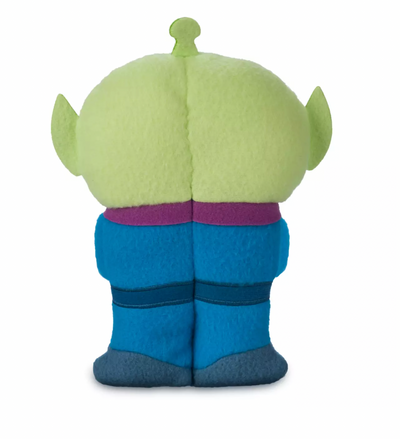 Disney Parks VHS Series 2 Toy Story Alien Plush Small 8'' New Limited