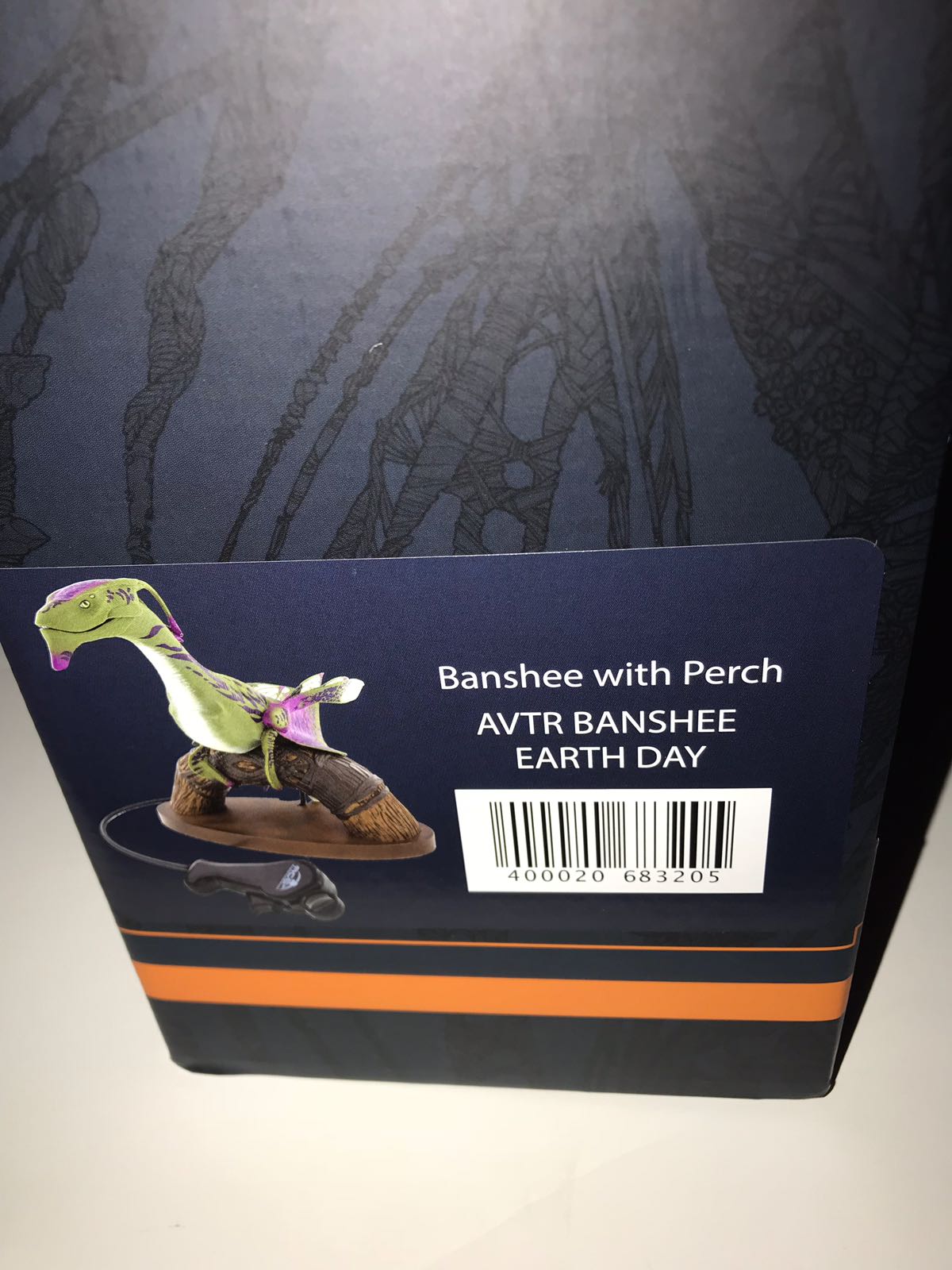 Disney Avatar Interactive Banshee with Perch 20th Anniversary Earth Day New Box