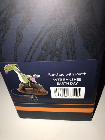 Disney Avatar Interactive Banshee with Perch 20th Anniversary Earth Day New Box