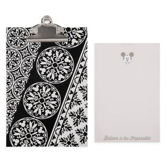 Disney Parks Mickey Mouse Clipboard Set Homestead Collection Kitchen New