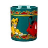 Disney Simba, Timon, and Pumbaa Just Lion Around Coffee Mug New