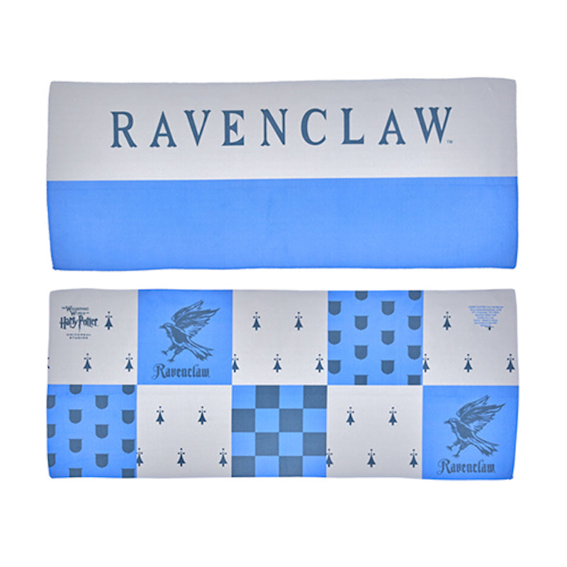Universal Studios Harry Potter Ravenclaw Cooling Towel New with Case