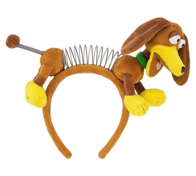 Disney Parks Toy Story Land Slinky Dog Headband New with Tag