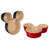 Disney Mickey Mouse Icon Ramekin Set Le Creuset New with Box