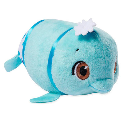 Disney T.O.T.S. Wyatt the Whale Small Plush New with Tags