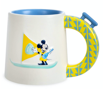 Disney Mickey Mouse Every Day Is a Beach Day Mug Aulani A Disney Resort & Spa