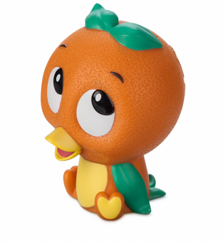 Disney WDW 50th Vault Collection Orange Bird Florida Bank New