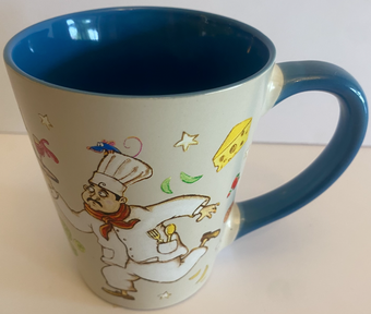 Disney Epcot Food and Wine Festival 2013 Coffee Mug New With Tag