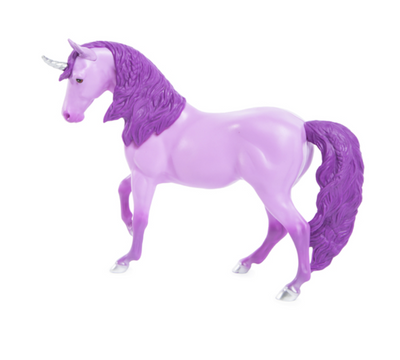 Breyer Horses Amethyst Toy Unicorn New with Box