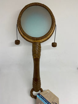 Disney Pandora World of Avatar Na' Vi Rattle Drum Toy Light Up Glow Effect New