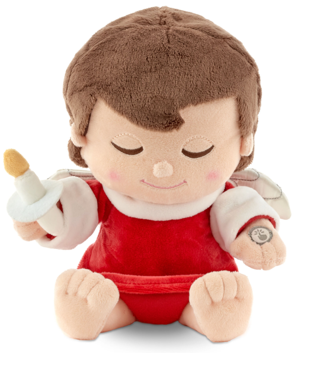Hallmark Christmas Mary's Angels Singing Angel Plush New with Tag